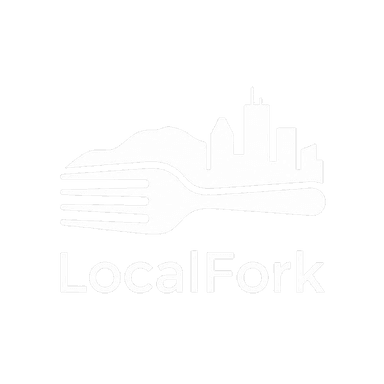 LocalFork logo
